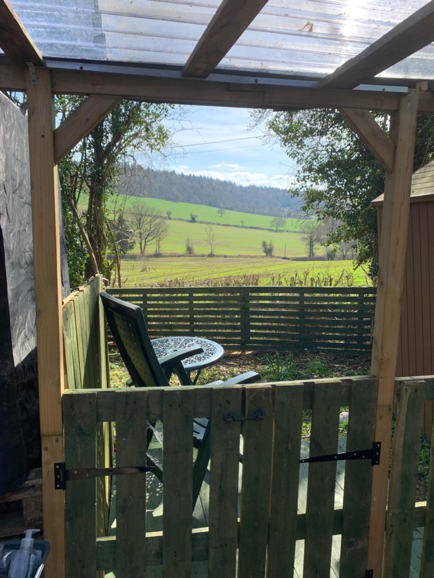 Hedgehog Lodge Colwall エクステリア 写真