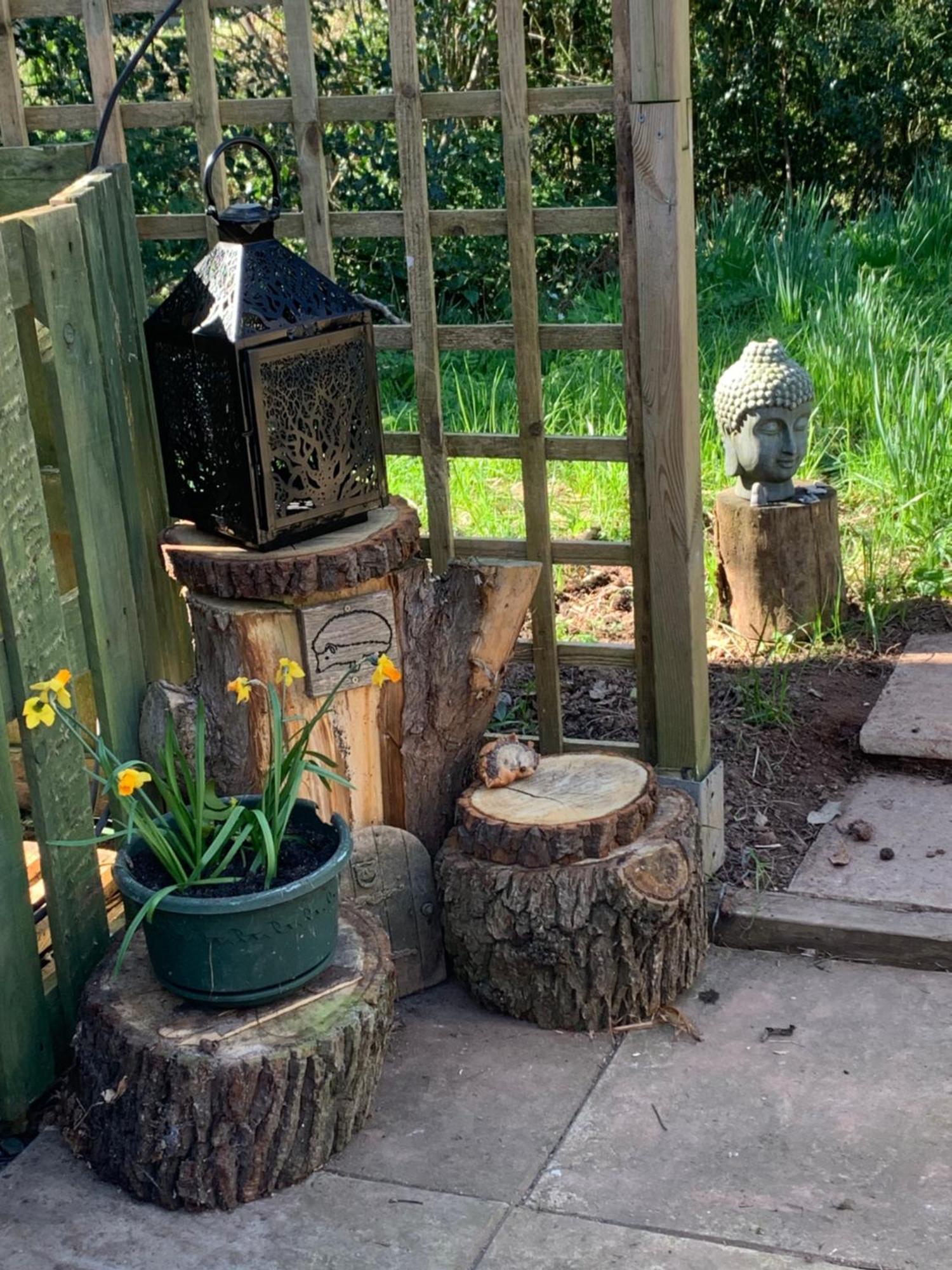 Hedgehog Lodge Colwall エクステリア 写真